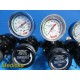 6X Boehringer 7702L Intermitting Suction Regulators (0-200mm) ~ 22484