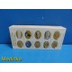 11X Anacom Medtek A8100-087.1D Watertight Pillow Speaker O2 Safe ~ 22453