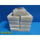 Lot of 9 Anacom Medtek A8100-087.1D Fluid Resistant Pillow Speakers ~ 22451