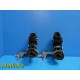 Mizhuo OSI 5855-863 Traction Boot W/ Foot Plate, Small, 5855 Trauma Table ~22286