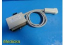 GE AC-V4 Ref 2337672 Sector Array Ultrasound Transducer Probe ~ 22643