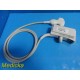 2009 Acuson 6C2 Model 08259645 Convex Ultrasound Transducer Probe ~ 22642