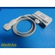 Acuson 8C4 Convex Array Ultrasound Transducer Probe ~ 22635