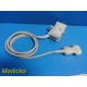 Acuson 8C4 Convex Array Ultrasound Transducer Probe ~ 22584