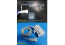 Acuson 15L8 Ergo Linear Array Ultrasound Transducer Probe *TESTED* ~ 22583