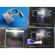 Acuson 15L8 Ergo Linear Array Ultrasound Transducer Probe ~ 22613