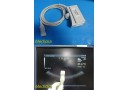 Acuson 8V5 Sector Array Ultrasound Transducer Probe ~ 22628