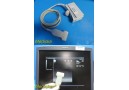Acuson 6L3 Model 08241112 Linear Array Ultrasound Transducer Probe ~ 22627