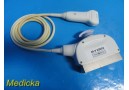 2011 GE M12L Model 2294512 Matrix Linear Array Ultrasound Transducer Probe~22653