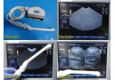 2012 GE E8C Model 2297883 Endocavity Convex Ultrasound Transducer Probe ~ 22650