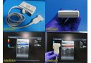 Acuson 6L3 (Model 08241112) Linear Array Ultrasound Transducer Probe ~ 22665