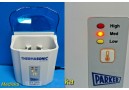PARKER LABS 82-03 THERMASONIC ULTRASOUND GEL WARMER, 03 BOTTLE, NEW STYLE~ 22659