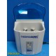 PARKER LABS 82-03 THERMASONIC ULTRASOUND GEL WARMER, 03 BOTTLE, NEW STYLE~ 22659