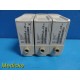 Lot of 3 Philips M1032A VueLink Anes Mach B GE Aestiva Modules ~ 22705
