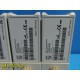 Lot of 3 Philips M1032A VueLink Anes Mach B GE Aestiva Modules ~ 22705