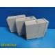 Lot of 3 Philips M1032A VueLink Anes Mach B GE Aestiva Modules ~ 22705