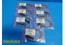 7X NONIN Medical 8500I 3-ft Long Extension Cable - Patient Cable ~ 22701