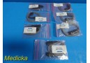 Lot of 7 NONIN Medical Model 8500I Patient Cable-Extension 3-feet ~ 22700