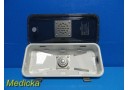 Symmetry Surgical 9040 Flash Pak Sterilization Container W/ Lid, Large ~ 22806