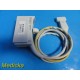 Acuson 6L3 Model 0824112 Linear Array Ultrasound Transducer Probe ~ 22591