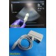 Acuson 7V3C Phased Array Ultrasound Transducer Probe ~ 22589