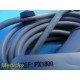 4X Baxter Healthcare PX1800 TruWav Reusable Pressure Cable W/O Transducer ~22587