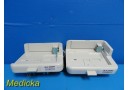 Philips M8040A A03 Docking Station W/ M3081-61626 Cable (Lot of 2) ~ 22894