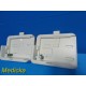 2 x Philips M8040A Universal Docking Stations W/ M3081-61626 Cable & Clamp~22893