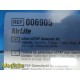 BD Carefusion Ref 006905 Airlife Infant nCPAP Generator Kit ~ 22962