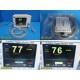 IVY Biomedical System Inc Cardiac Trigger Monitor 3000 W/ ECG Cable ~ 22796