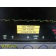 IVY Biomedical System Inc Cardiac Trigger Monitor 3000 W/ ECG Cable ~ 22796