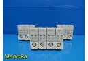 10X Philips HP M1002B ECG/RESP NEW STYLE Patient Monitoring Modules ~ 22885