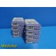 Lot of 08 Nihon Kohden ZM-920PA ECG/RESP Telemetry Modules ~ 22883