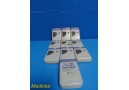 Lot of 10 Nihon Kohden ZM-920PA ECG/RESP Telemetry Modules ~ 22882