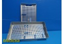 Instrusafe Da-Vinci IN-2020-2739 Scope &Instrument Sterilization Container~22874