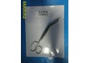 Jarit Integra 100-527 Bandage Scissor, Finger Ring Handle, Angled, Blunt ~ 22776