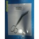 Jarit Integra 100-527 Bandage Scissor, Finger Ring Handle, Angled, Blunt ~ 22776