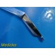 Jarit Integra 100-527 Bandage Scissor, Finger Ring Handle, Angled, Blunt ~ 22776