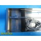 Assorted Laparoscopic Genitourinary Instruments W/ Staple Remover & Cable~ 22768
