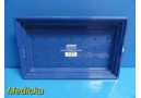 Circon ACMI Cat  RGT-1 Sterilization Case - Base ONLY ~ 22790B