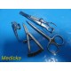B&L Storz, Jarit Millennium Craniofacial / Ophthalmic / ENT Instruments~ 22784B