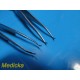 Millennium, Kirwan, Katena Assorted Ophthalmology Forceps/ Instrument Set~22782B