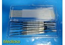 11X B&L Storz SPARTA Assorted Ophthalmic Spatula ~ 22788A