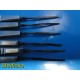 11X B&L Storz SPARTA Assorted Ophthalmic Spatula ~ 22788A