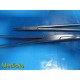 5X Codman Jarit Pilling Assorted Artery Forceps & Suture Needle Holder ~ 22784A