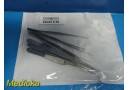 6X Jarit, Aesculap & Generic Tissue and Dressing Forceps ~ 22783A