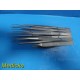 6X Jarit, Aesculap & Generic Tissue and Dressing Forceps ~ 22783A