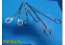Ethicon Endosurgery & Weck Horizon Assorted Open Ligating Clip Appliers ~ 22782A