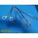 Ethicon Endosurgery & Weck Horizon Assorted Open Ligating Clip Appliers ~ 22782A