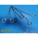 Ethicon Endosurgery & Weck Horizon Assorted Open Ligating Clip Appliers ~ 22782A